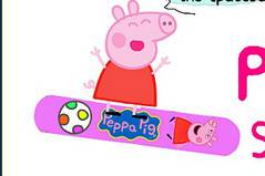 Пеппа на Сноуборде - Peppa Pig Snowboard